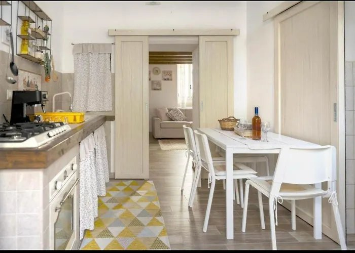 Apartman Dimora Stella Otranto