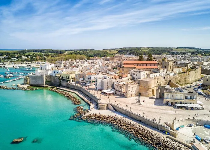 Dimora Stella Apartman Otranto