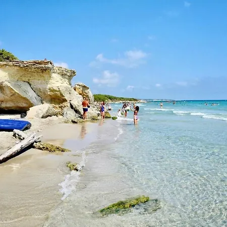 Dimora Stella アパート