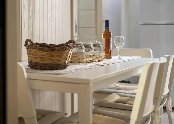 Appartement Dimora Stella Otrante