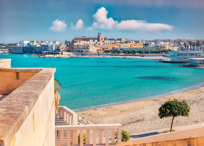 Dimora Stella Οτράντο